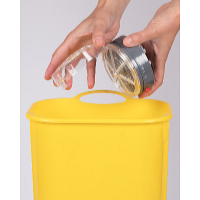 HomeLife Capcană solară pentru insecte KLW-006A