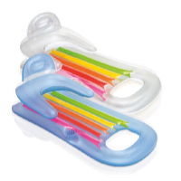 Intex Saltea gonflabilă King Kool 160 x 85 cm