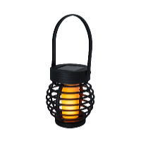 Garden King Felakasztható napelemes LED lámpák 3 db, meleg fehér SL-1003