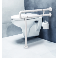 HomeLife U-alakú kapaszkodó támasztólábbal