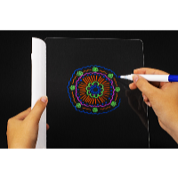 Kids World Set de desen 3D Magic YM171