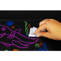 Kids World Set de desen 3D Magic YM171