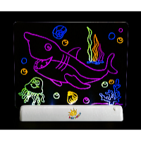 Kids World Set de desen 3D Magic YM171