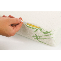 Romeo MEMORY BAMBOO ékpárna 80 x 40 x 15 cm