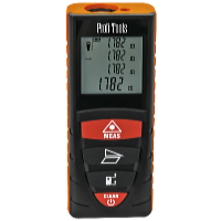 Profi Tools Telemetru laser D8