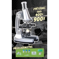 Kids World Microscop HM