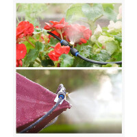 Garden King Párakapu, párásító szett - 6 fúvókával, 6,1 m