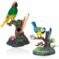 Kids World Pițigoi vorbitor 2 în 1