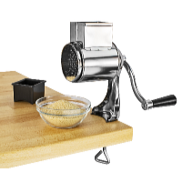 De Gusto Zsemlemorzsa-daráló 5in1 PM-1160