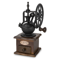 De Gusto COSTA RICA kávédaráló  BG-F-00207