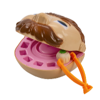 Kids World Gyurmázó fogorvosi szett fúróval