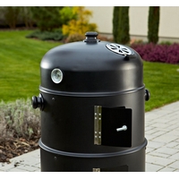 Garden King Grătar și afumătoare Multi grill 3in1