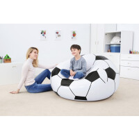 Bestway Fotoliu gonflabil SPORT FOTBAL