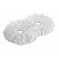 MAXXX Capete de rezervă pentru mop rotativ PROFI 2buc