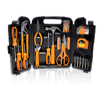 Profi Tools Set de unelte 46 buc