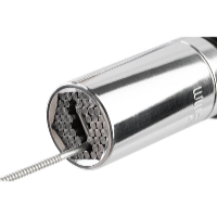 Profi Tools Cheie tubulară universală 7-19 mm 1/2"