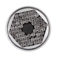 Profi Tools Cheie tubulară universală 7-19 mm 1/2"