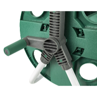 Garden King Kézi tömlőtekercselő 1/2" 35 m HL067N