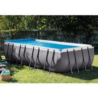 Intex Dispozitiv de rulare prelată solar pentru piscină