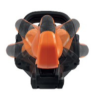 Profi Tools Akkumulátoros sövényvágó MOE-KT01-18 (akku nélkül)