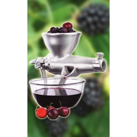 De Gusto Fém gyümölcsdaráló OM51