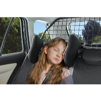 Road Star Állítható oldalsó autós fejtámla, fekete