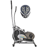 Fitness King Orbitrek Platinium Profi pulzusmérővel