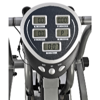 Fitness King Orbitrek Platinium Profi pulzusmérővel