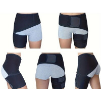 Wellife Suport pentru șold cu arici