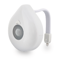 Platinium LED világítás WC-re mozgásérzékelővel