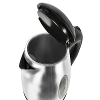 De Gusto Rozsdamentes acél vízforraló YEK-206