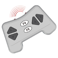 Kids World LOGIS SPACE 4în1 joc de construcție