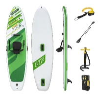 Bestway FREESOUL TECH CONVERTIBLE Paddleboard 340 x 89 x 15 cm