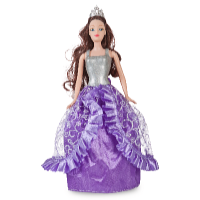 Kids World Păpușă BONNIE PRINCESS B012