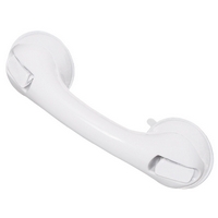 HomeLife Multifunkciós kapaszkodó indikátorral, fehér