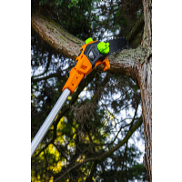 Profi Tools Akkumulátoros teleszkópos láncfűrész M0L-KT01-18 (akku nélkül)