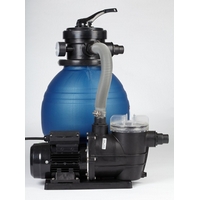 Clean Pool Filtru cu nisip MAXI 6000 l/oră