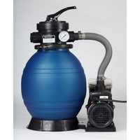 Clean Pool Filtru cu nisip MAXI 6000 l/oră