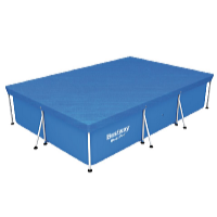 Bestway Prelată pentru piscina Steel Pro 3 x 2,01 x 0,66 m