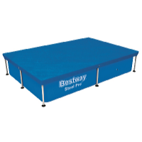 Bestway Husă pentru piscină Steel Pro 2,21 x 1,5 x 0,43 m