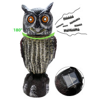 Garden King SONIC 3in1 madárriasztó