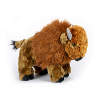 Kids World Bizon de pluș 21 cm