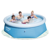 Clean Pool Folie protecție sub piscină Geotextil 3,05 m