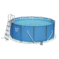 Clean Pool Geotextil suport pentru piscină 3,66 m