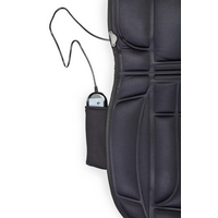 Road Star Fűthető masszázs üléspárna MD-1300