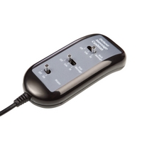 Road Star Fűthető masszázs üléspárna MD-1300