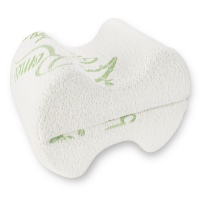 Romeo MEMORY BAMBOO lábtartó párna 2in1  55 x 20 x 10 cm