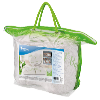 Romeo MEMORY BAMBOO lábtartó párna 2in1  55 x 20 x 10 cm