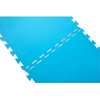 Bestway Saltele din spumă PUZZLE pentru piscină 0,5 x 0,5 m 9 buc