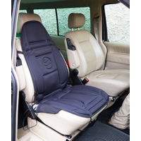 Road Star Fűthető masszázs üléspárna MD-1300